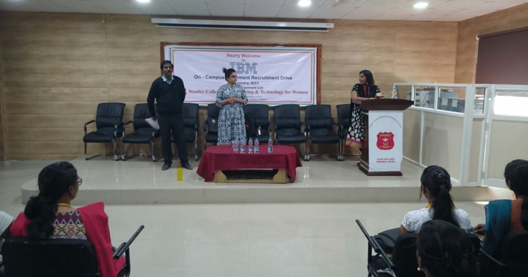 Stanley College of Engineering and Technology for Women Hyderabad Extra Curriculars photo 16